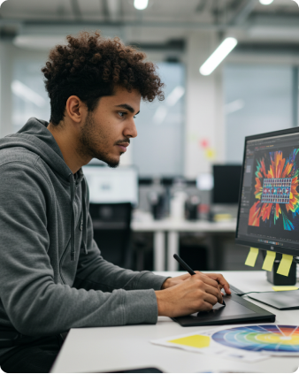 Création de contenu