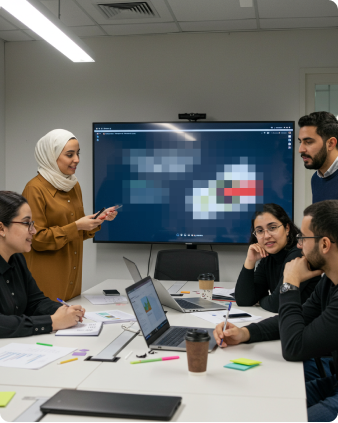 Stratégie et conseil